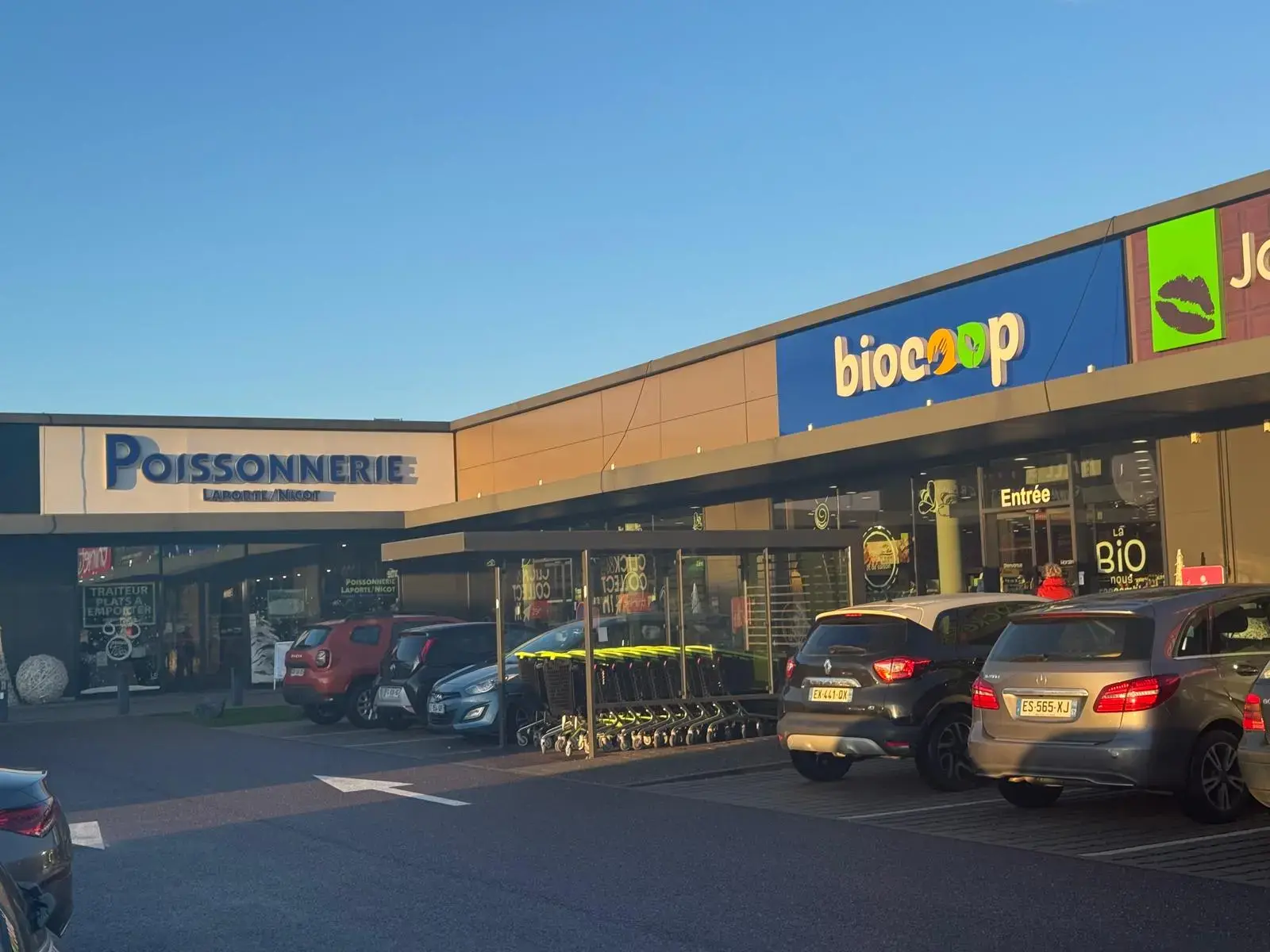 Photo Biocoop Augny
